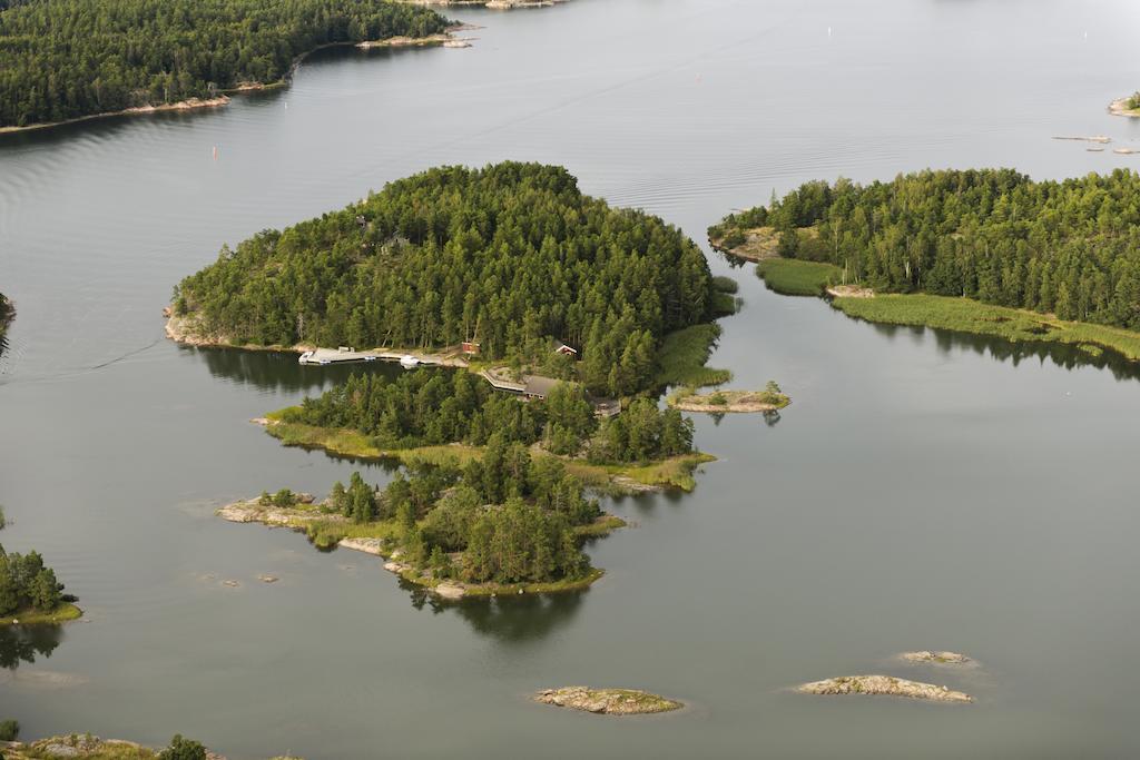 Villa Bergholmen Taalintehdas/Dalsbruk Eksteriør bilde