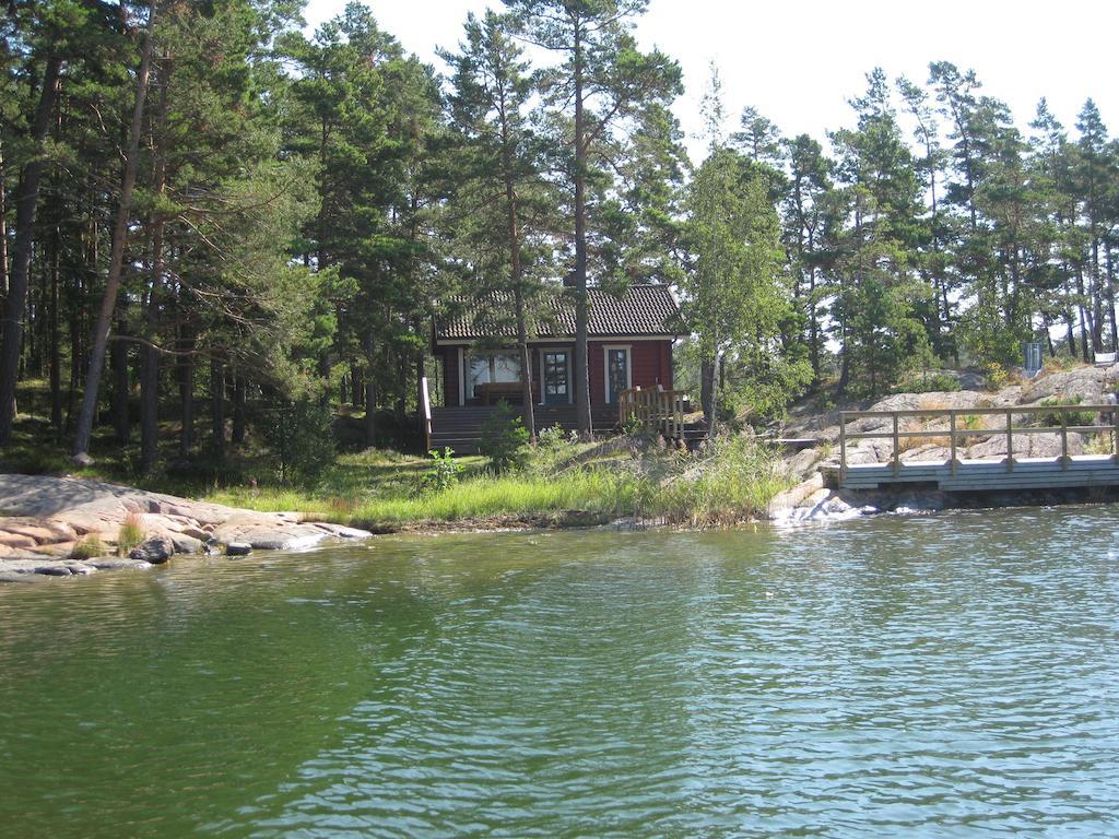 Villa Bergholmen Taalintehdas/Dalsbruk Eksteriør bilde